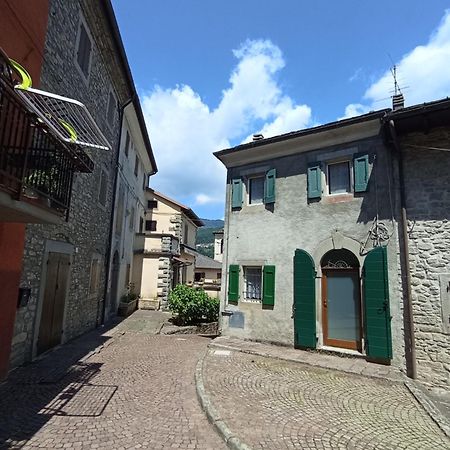 Villa La Casa Di Hilde Riolunato Esterno foto