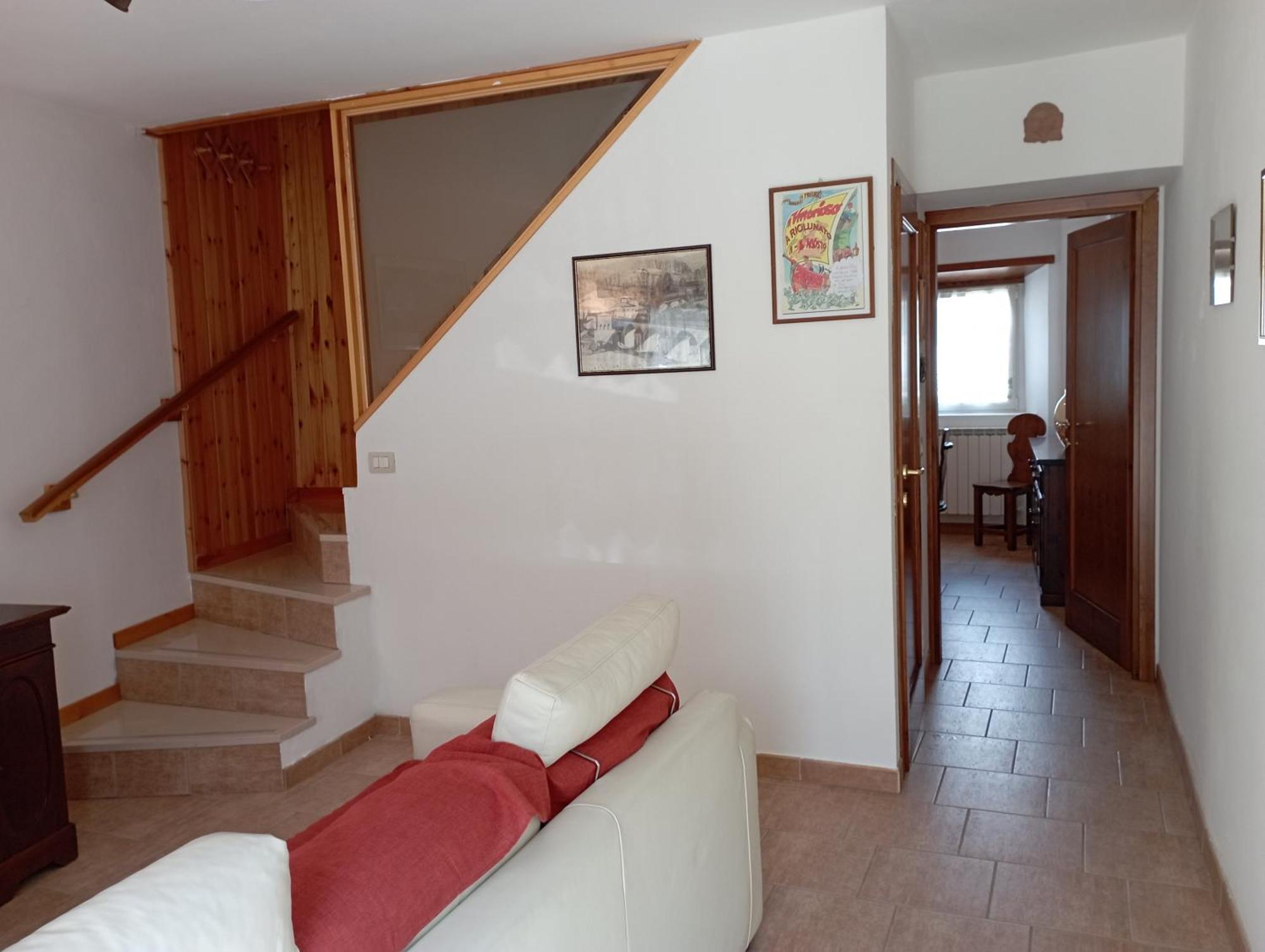 Villa La Casa Di Hilde Riolunato Esterno foto