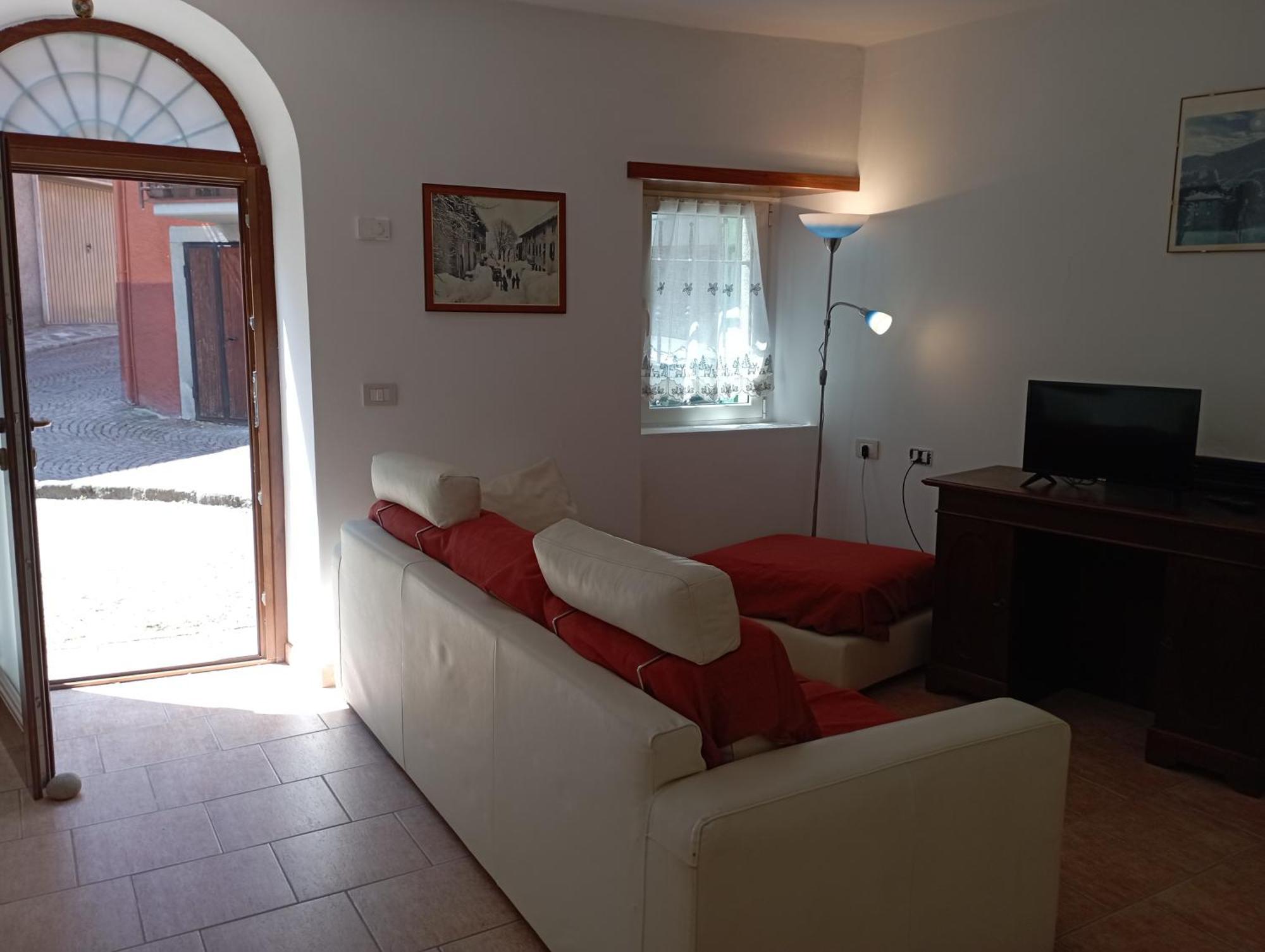 Villa La Casa Di Hilde Riolunato Esterno foto