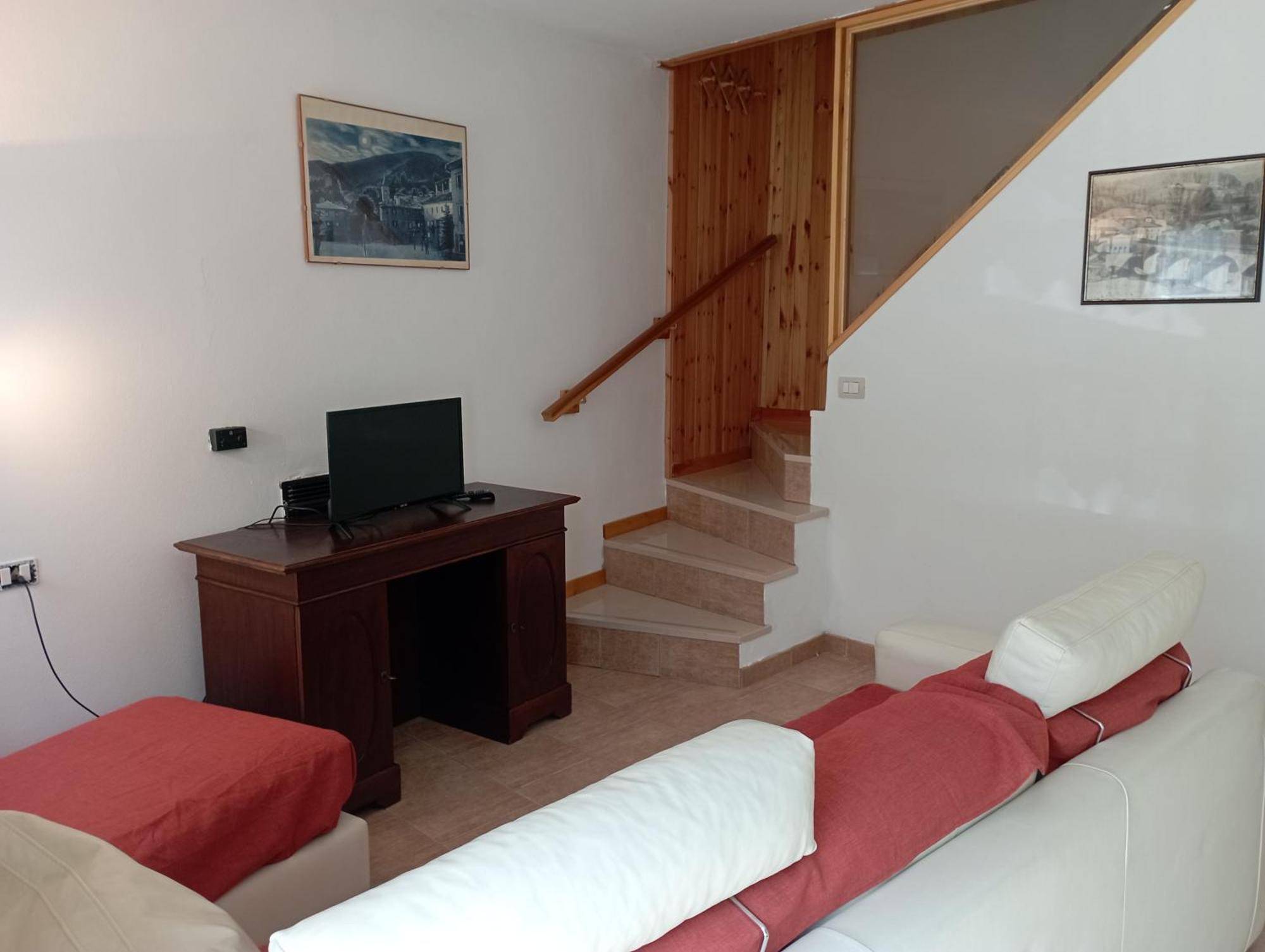 Villa La Casa Di Hilde Riolunato Esterno foto