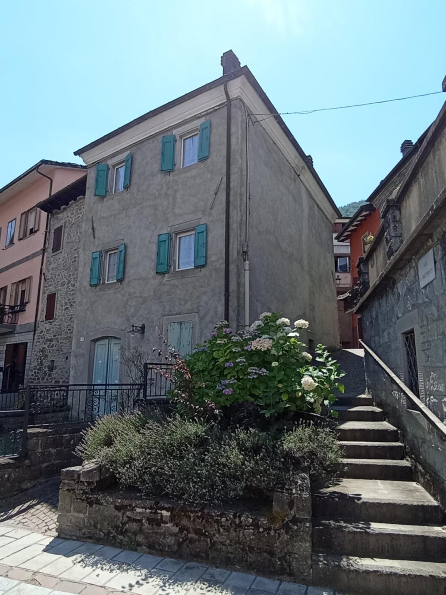 Villa La Casa Di Hilde Riolunato Esterno foto