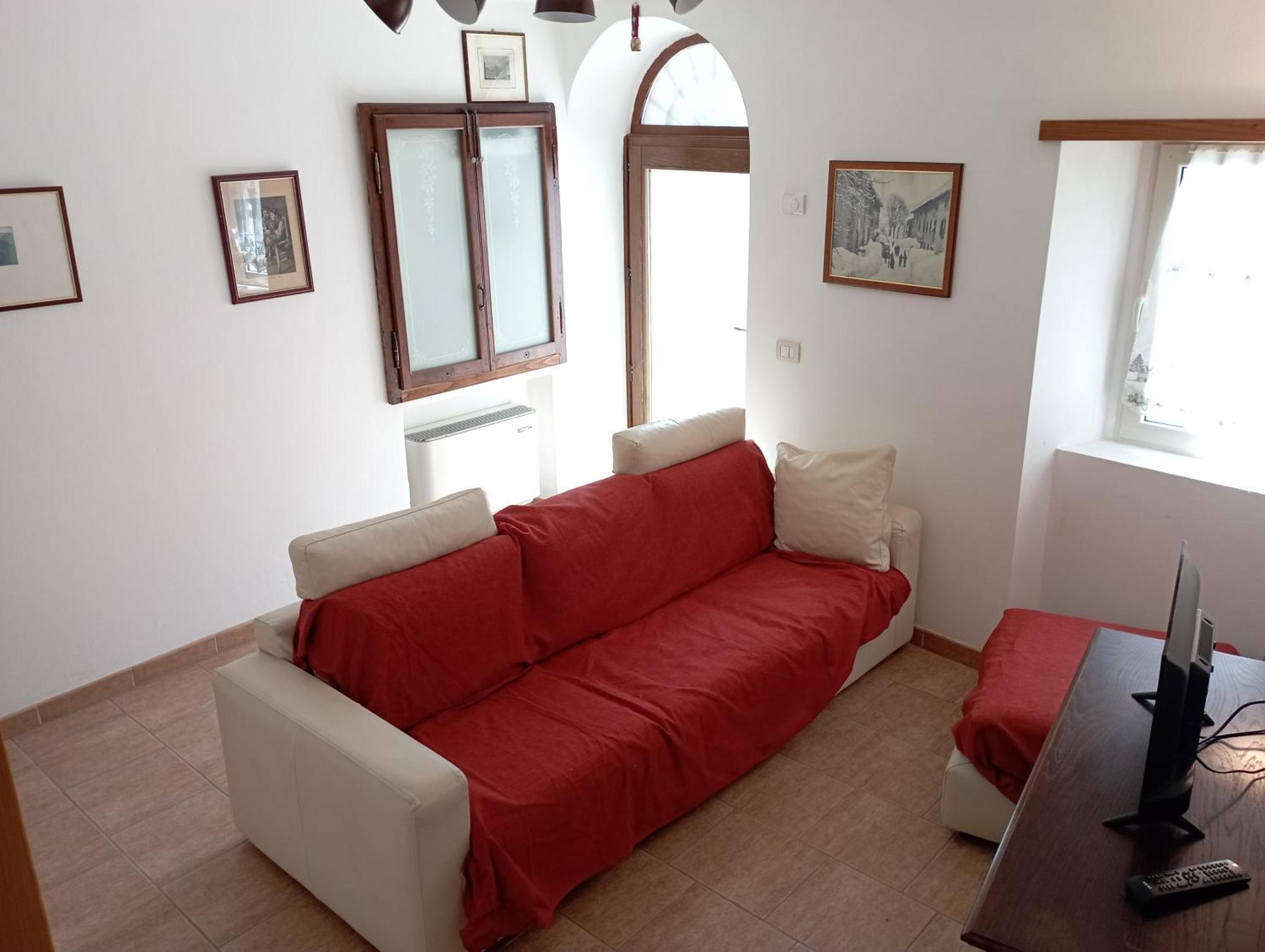 Villa La Casa Di Hilde Riolunato Esterno foto