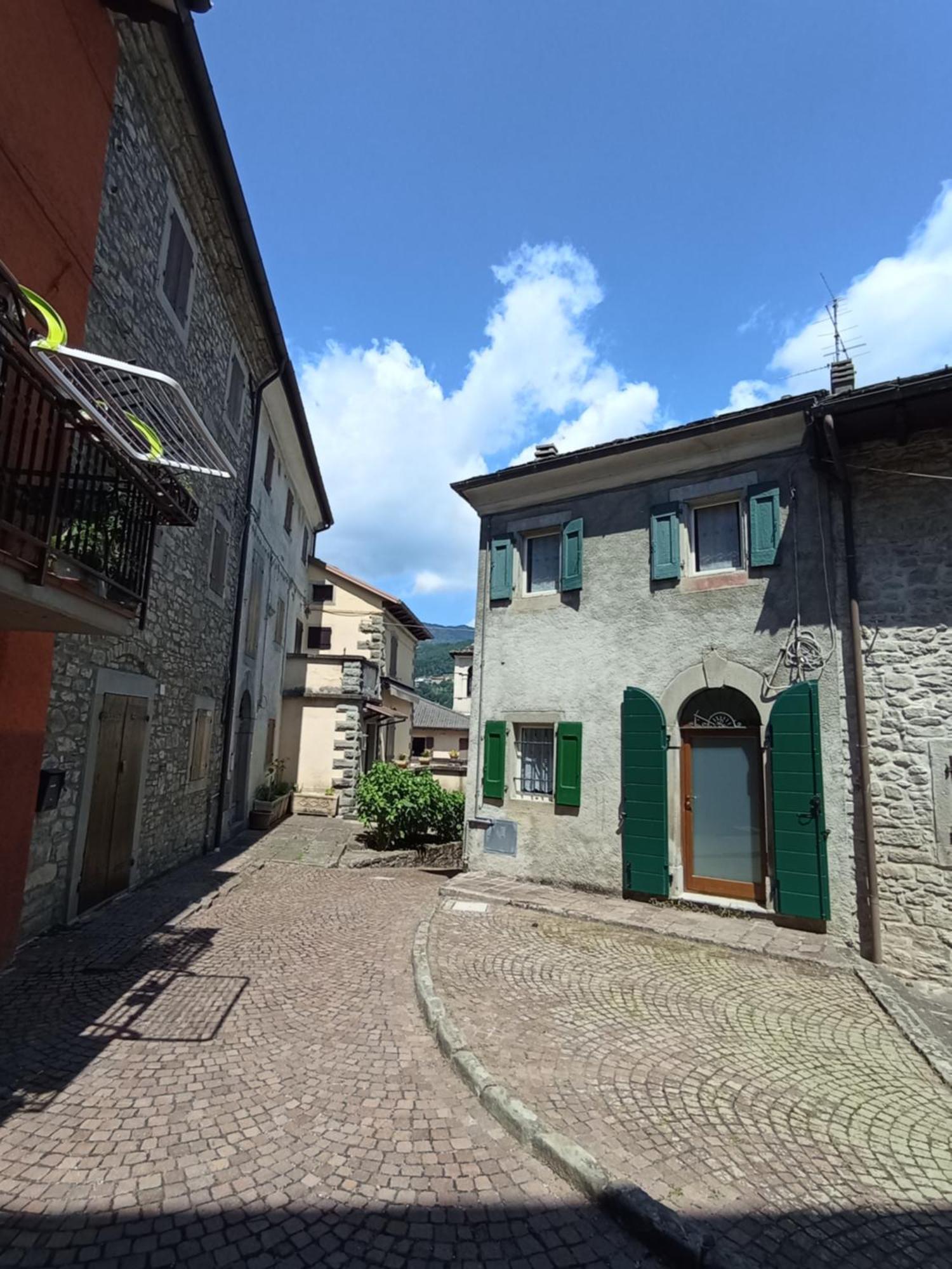 Villa La Casa Di Hilde Riolunato Esterno foto