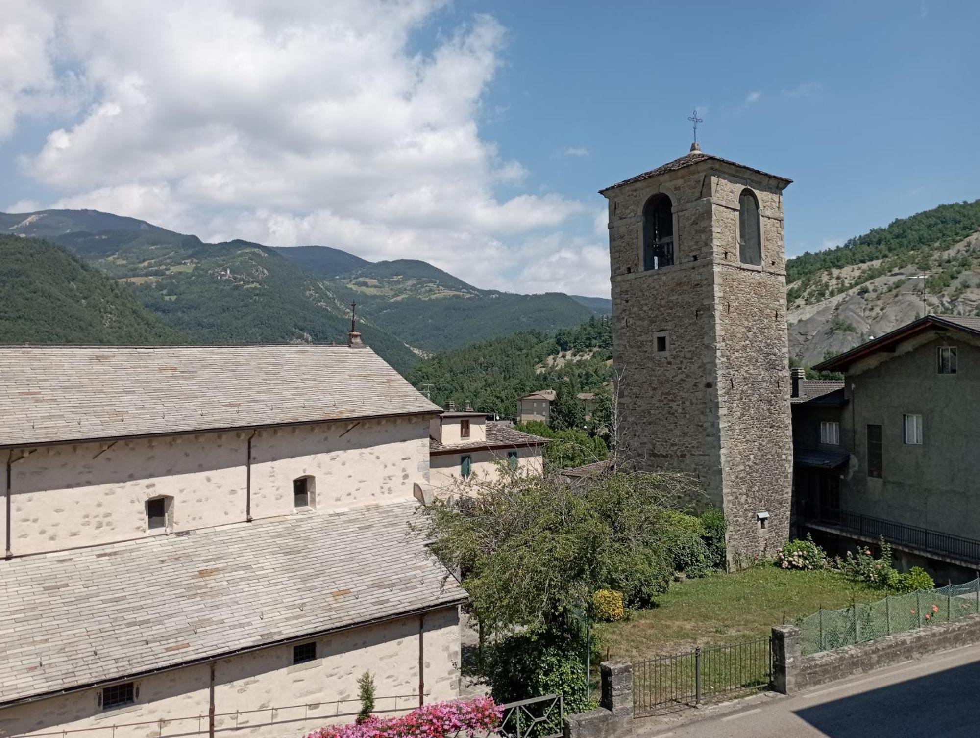 Villa La Casa Di Hilde Riolunato Esterno foto