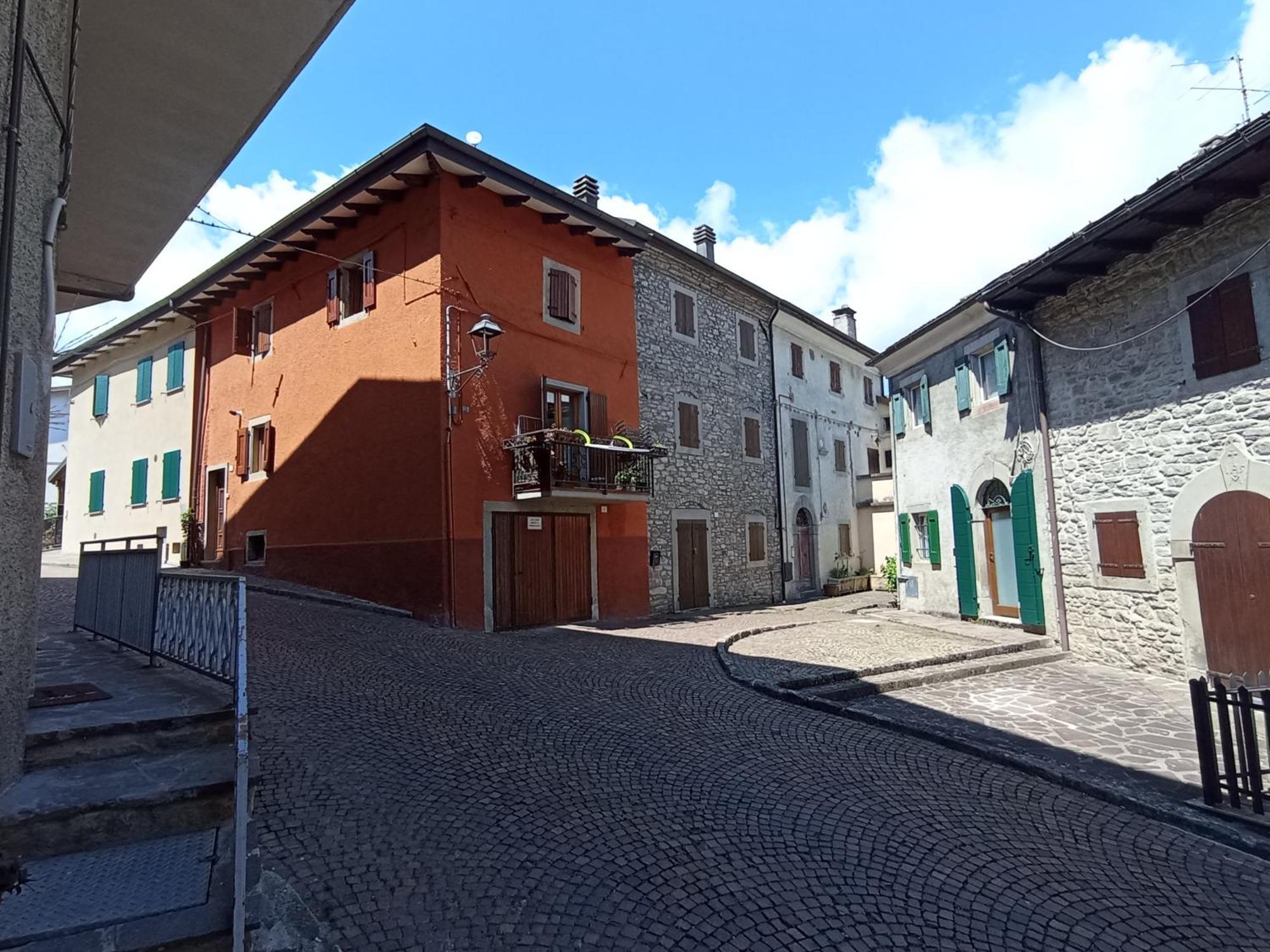 Villa La Casa Di Hilde Riolunato Esterno foto