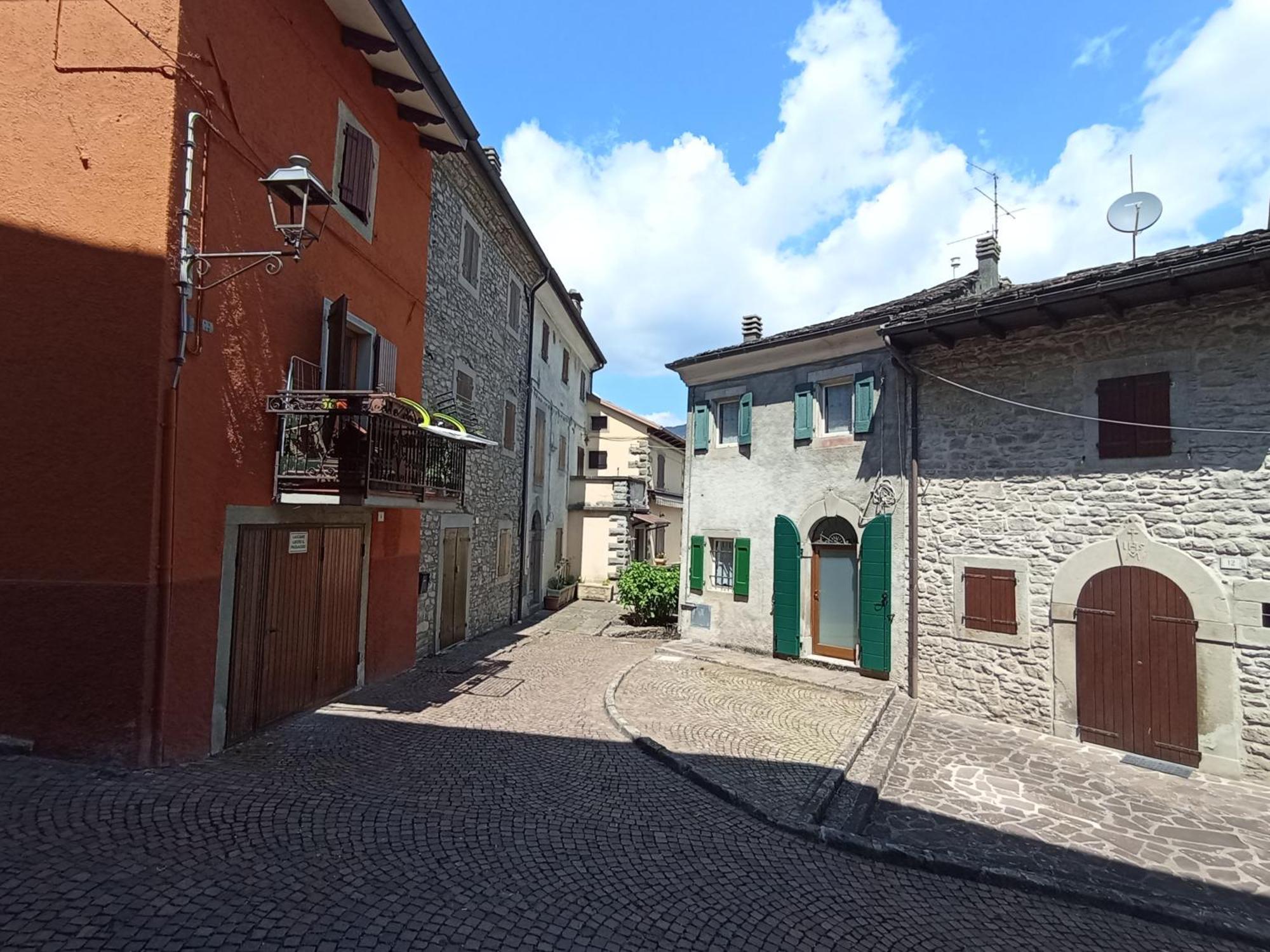 Villa La Casa Di Hilde Riolunato Esterno foto