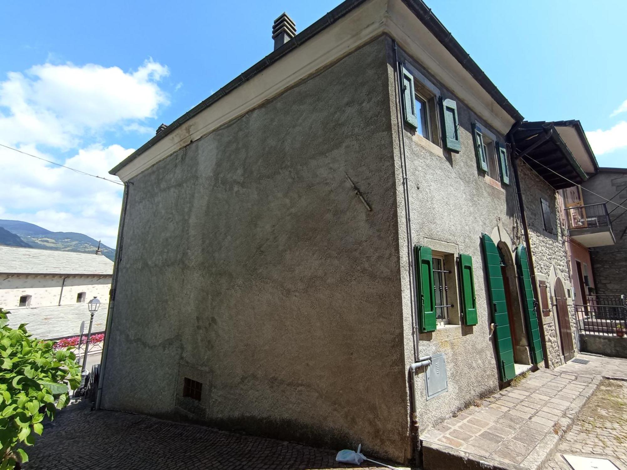 Villa La Casa Di Hilde Riolunato Esterno foto