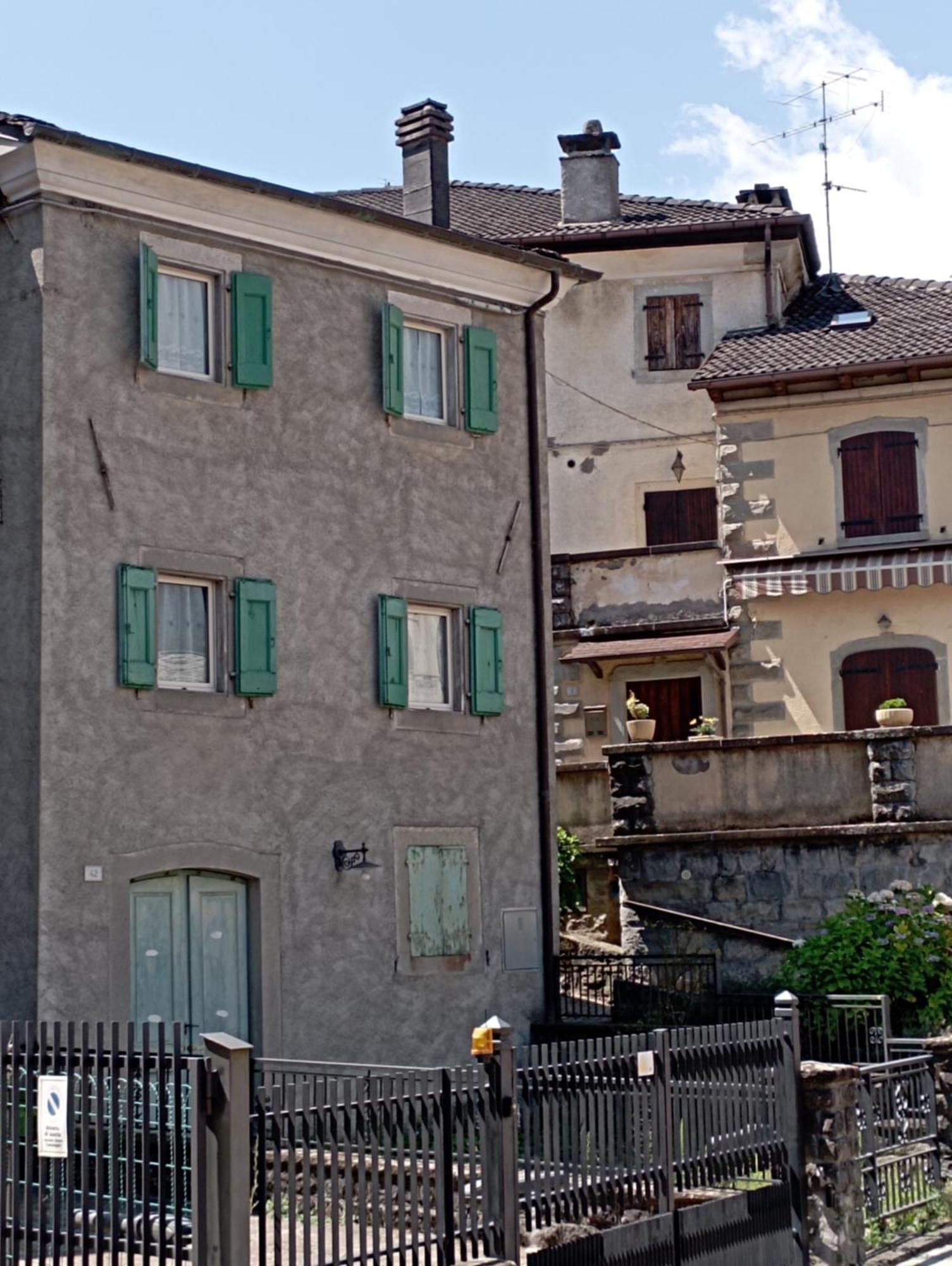Villa La Casa Di Hilde Riolunato Esterno foto