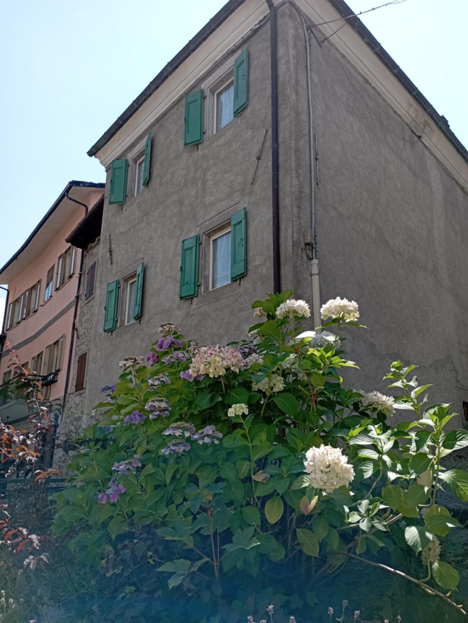 Villa La Casa Di Hilde Riolunato Esterno foto